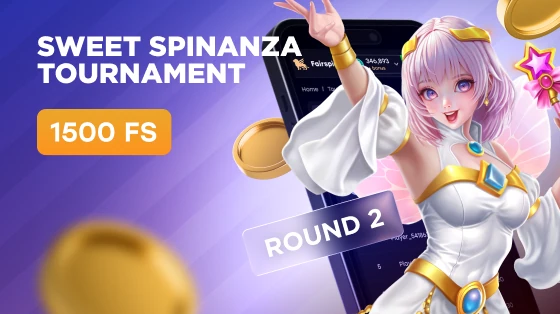 Sweet Spinanza Tournament Round 2